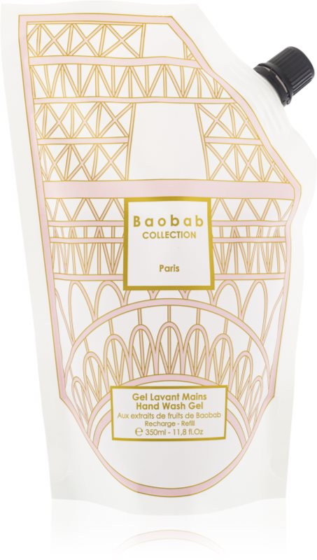 Baobab Collection My First Baobab Paris Săpun lichid pentru mâini rezervă 350 ml
