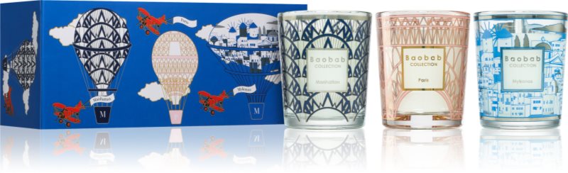 Baobab Collection My First Baobab Blue set cadou 1 buc