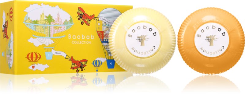 Baobab Collection Body Wellness My first Baobab set cadou
