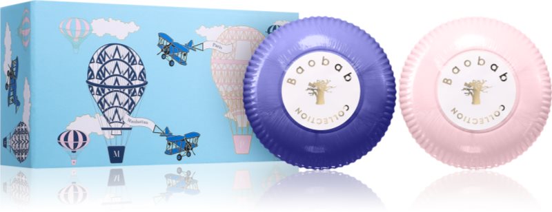 Baobab Collection Paris & Manhattan set cadou