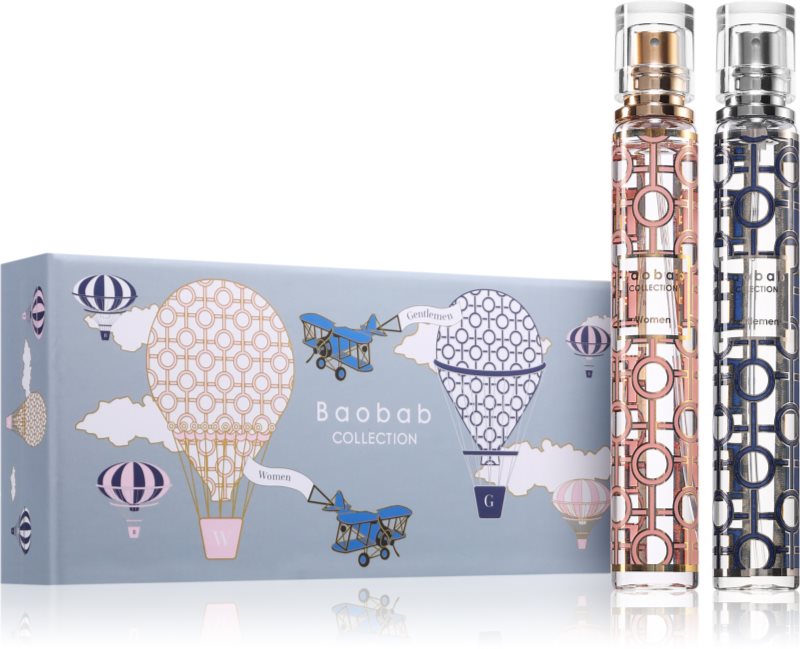 Baobab Collection My First Baobab Women spray pentru camera set cadou