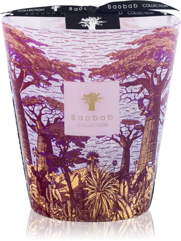 Baobab Collection Sacred Trees Massasso lumânare parfumată