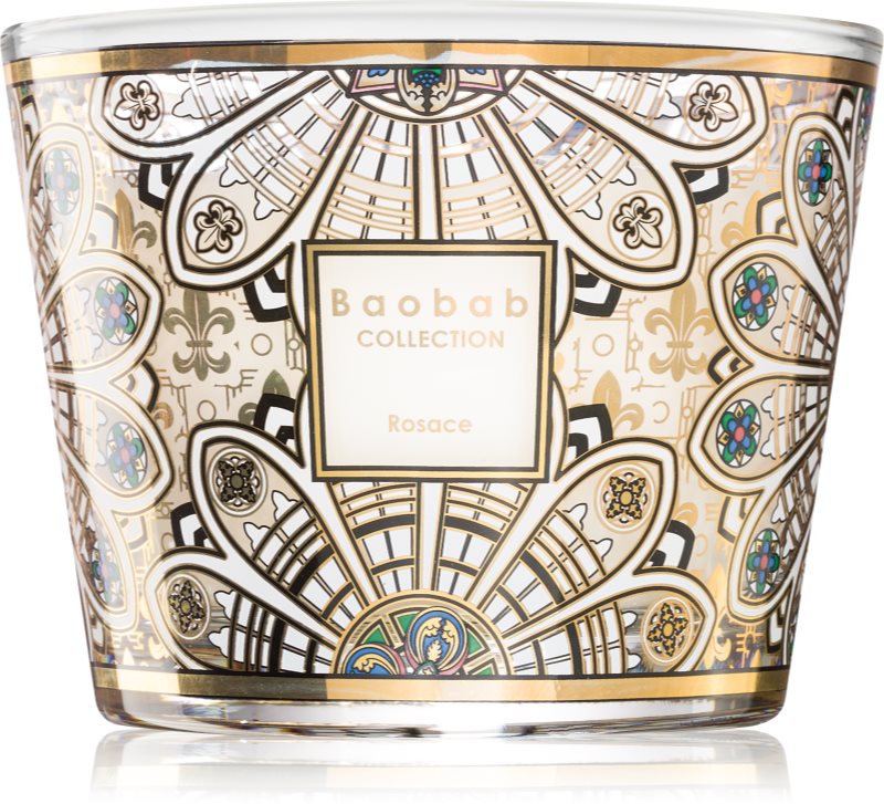 Baobab Collection Rosace lumânare parfumată 500 g