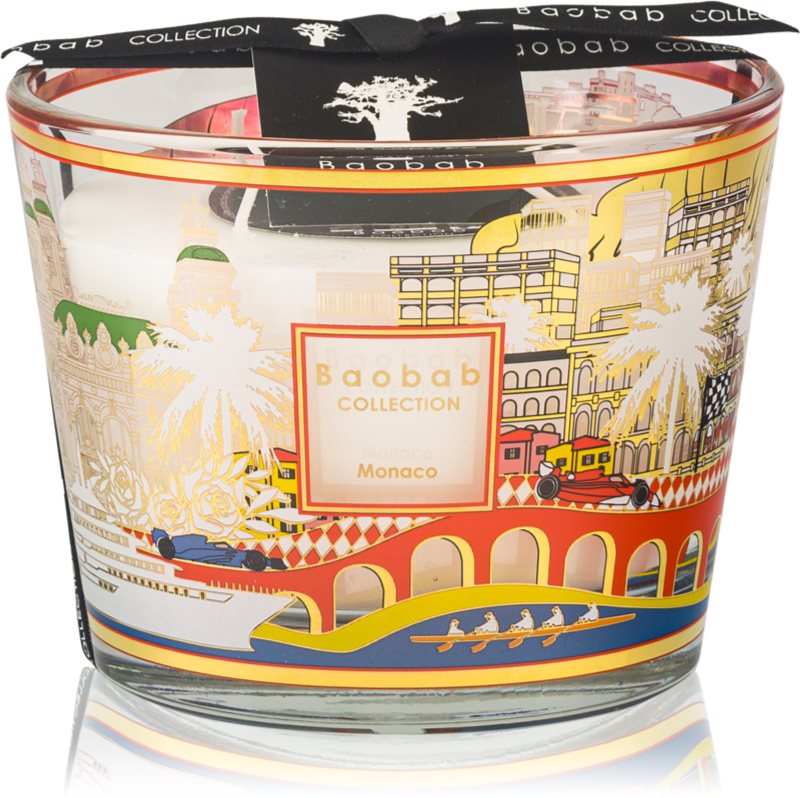 Baobab Collection Monaco lumânare parfumată