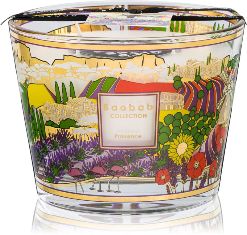 Baobab Collection Provence lumânare parfumată