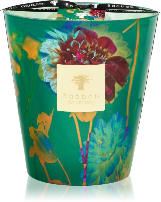 Baobab Collection Arty Flowers Bouquet lumânare parfumată 1000 g