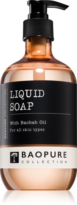 BAOPURE Collection Liquid Soap săpun lichid