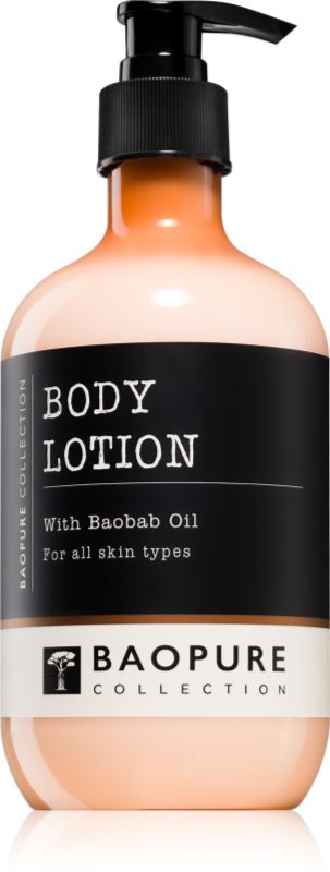 BAOPURE Collection Body Lotion lapte de corp