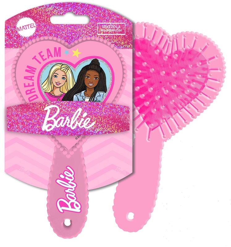 Barbie Hair perie de par pentru copii 1 buc