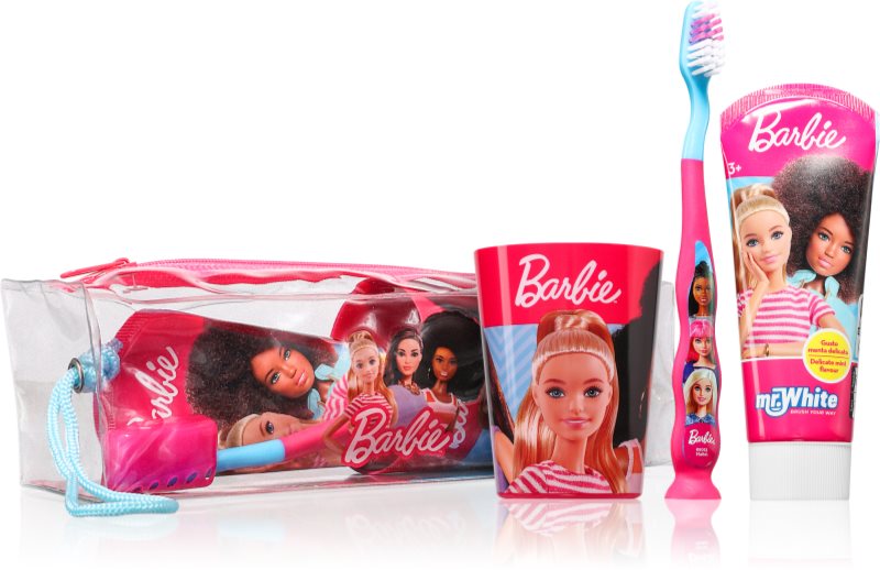 Barbie Mr.White set pentru copii 3+