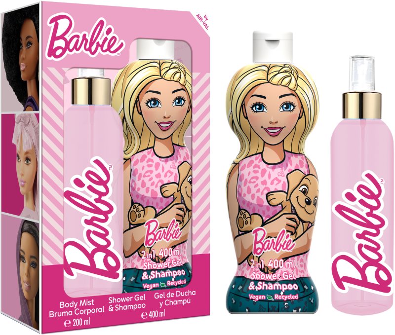 Barbie Body set cadou pentru copii