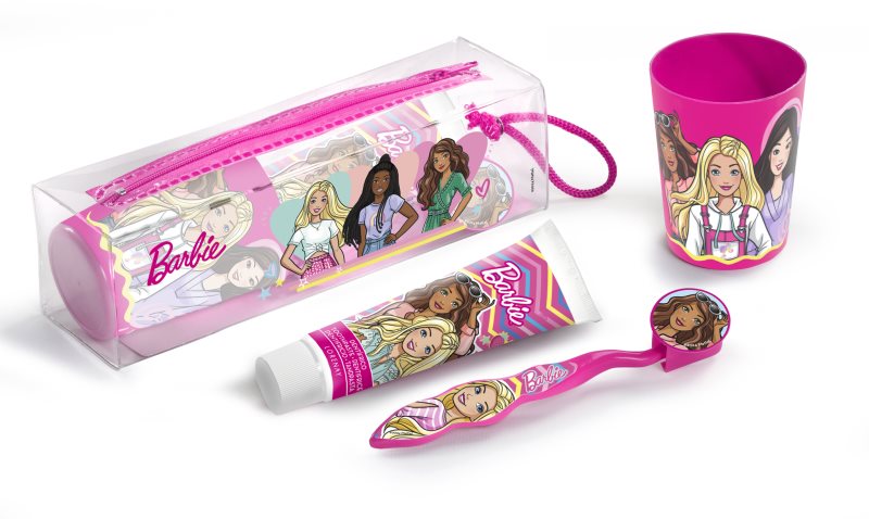 Barbie Dental set pentru copii