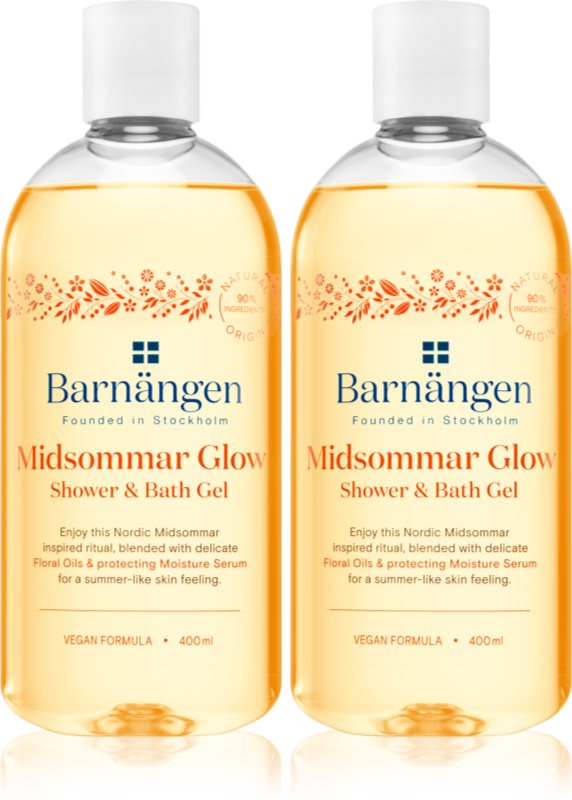 Barnängen Nordic Glow Duo set
