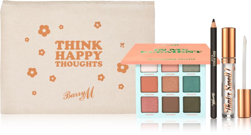 Barry M Bundle In My Element set cosmetice decorative