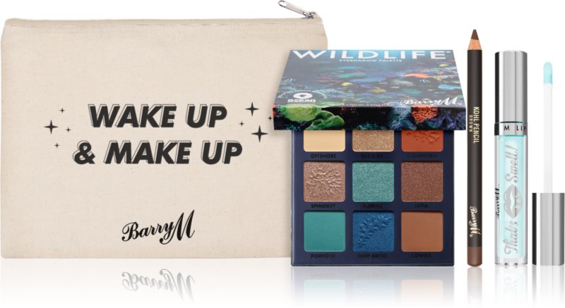 Barry M Bundle Wildlife Ocean set cosmetice decorative