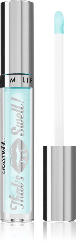Barry M That's Swell! luciu de buze pentru un volum suplimentar cu efect racoritor culoare Cooling 2.5 ml