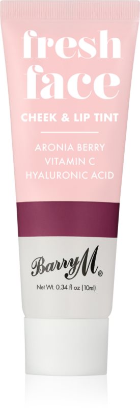 Barry M Fresh Face fard multifuncțional, pentru buze și obraz