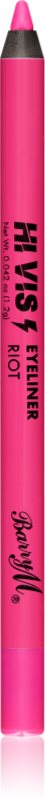 Barry M Hi Vis Neon creion dermatograf waterproof