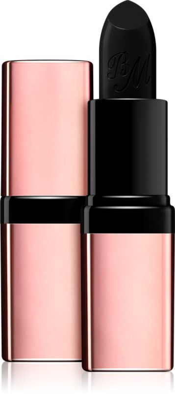 Barry M Ultimate Icons ruj crema culoare Black 4.5 g