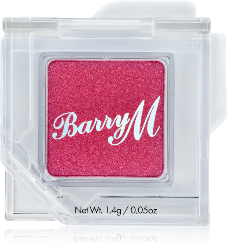 Barry M Clickable fard ochi