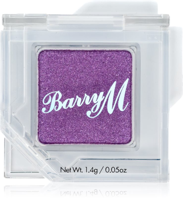 Barry M Clickable fard ochi