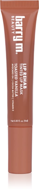 Barry M Lip Rehab masca tonifianta si hranitoare de buze