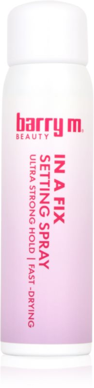 Barry M In A Fix Setting Spray fixator make-up 70 ml