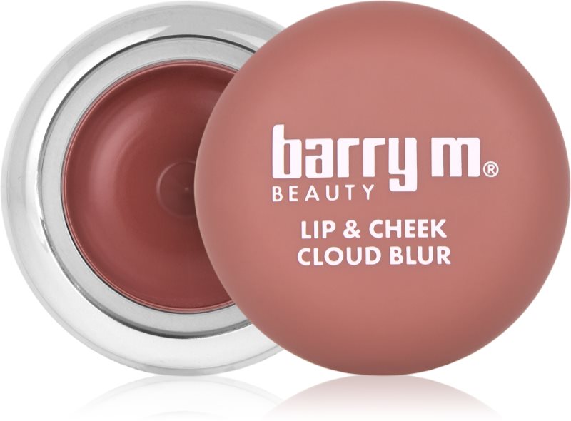 Barry M Cloud Blur fard multifuncțional, pentru buze și obraz
