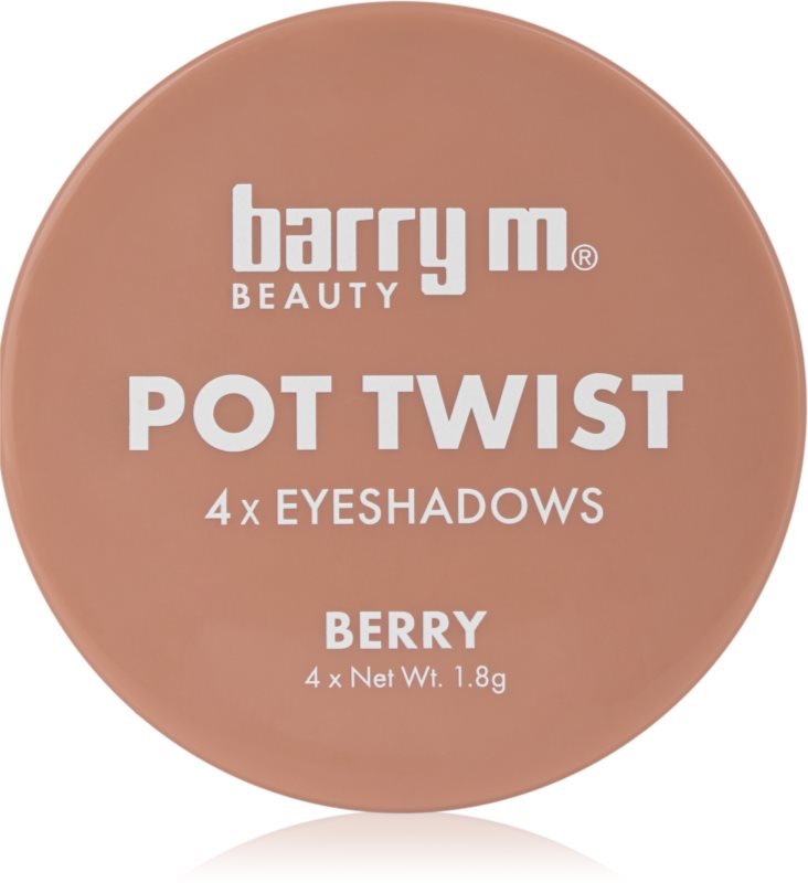Barry M Pot Twist fard de pleoape cremos