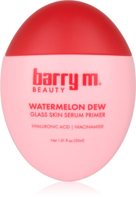 Barry M Dew Glass bază pentru machiaj iluminatoare 30 ml