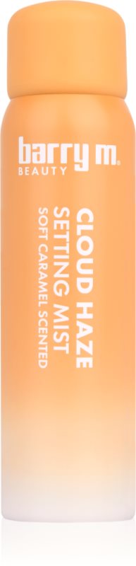 Barry M Cloud Haze Spray facial pentru fixare machiajului 70 ml