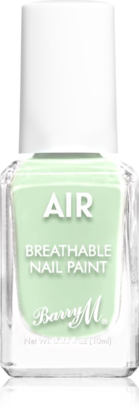 Barry M Air Breathable lac de unghii culoare Mist 10 ml