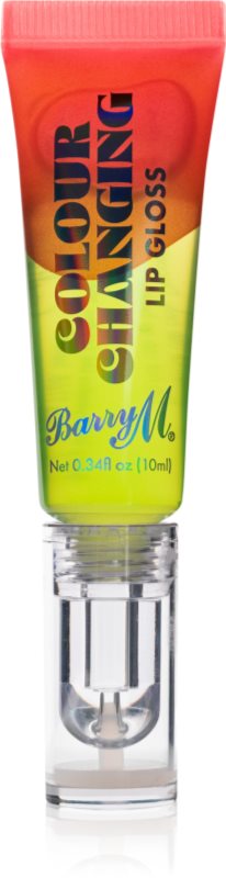 Barry M Colour Changing ruj ce isi schimba culoarea în funcție de starea ta de spirit
