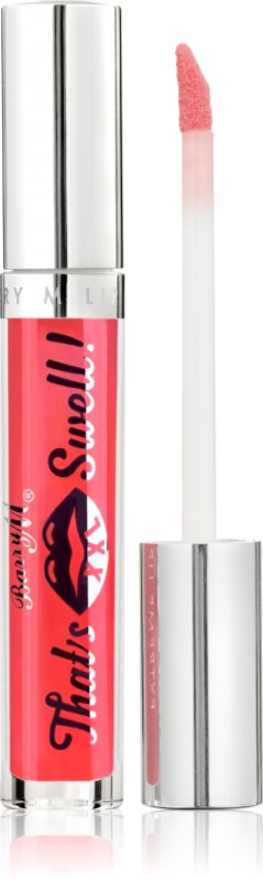 Barry M That's Swell! XXL Extreme Lip Plumper luciu de buze pentru un volum suplimentar