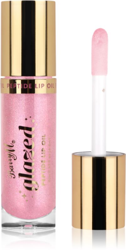 Barry M Glazed ulei stralucitor de buze