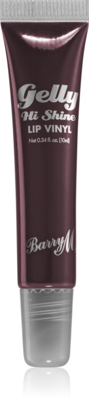 Barry M Gelly Hi Shine lip gloss