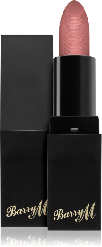 Barry M Velvet Lip Paint ruj de buze catifelant cu efect matifiant culoare Bittersweet 3,5 g