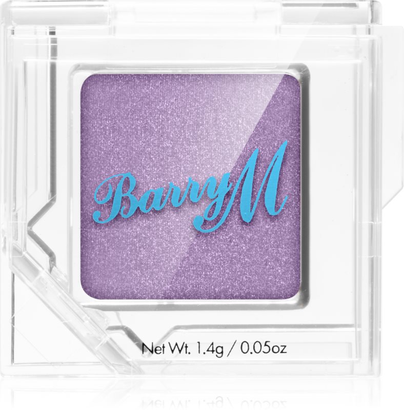 Barry M Clickable fard ochi