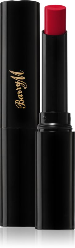 Barry M Velvet Matte Longwear ruj cu persistenta indelungata cu acid hialuronic