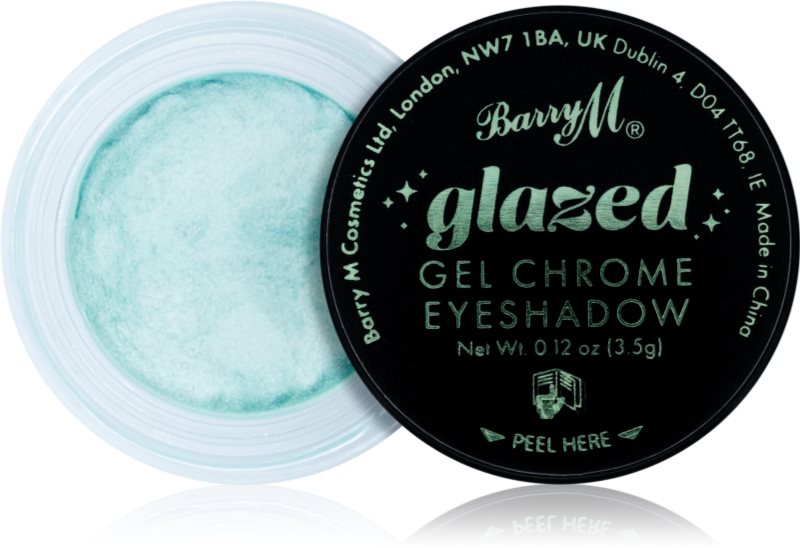 Barry M Glazed eyeliner-gel