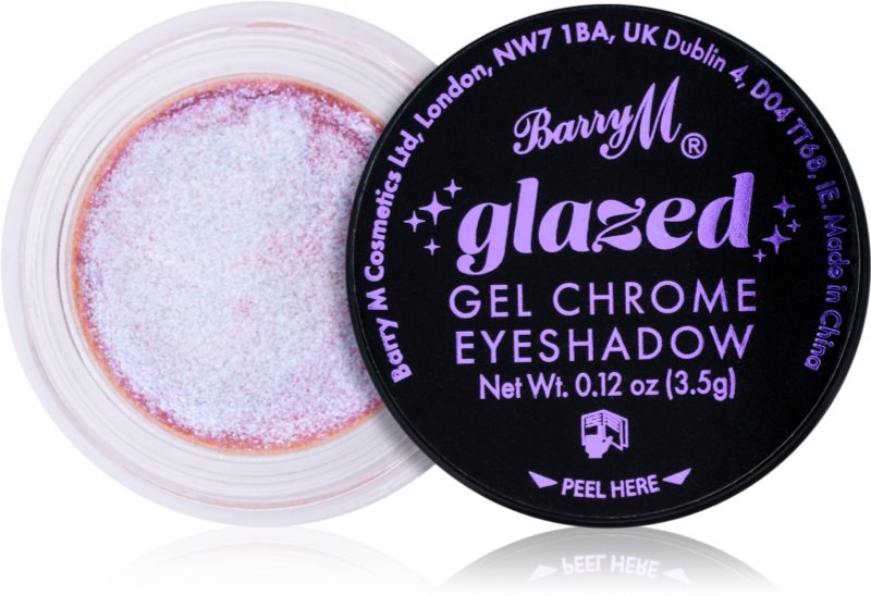 Barry M Glazed eyeliner-gel