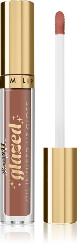 Barry M Glazed Oil Infused lip gloss hidratant