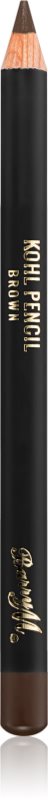 Barry M Kohl Pencil creion kohl pentru ochi culoare Brown 1.14 g