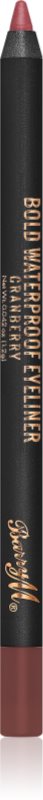 Barry M Bold Waterproof Eyeliner creion dermatograf waterproof