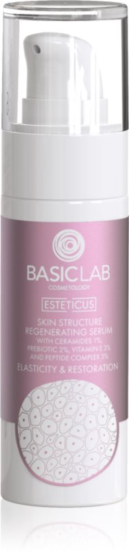 BasicLab Cosmetology Esteticus ser regenere piele cu ceramide