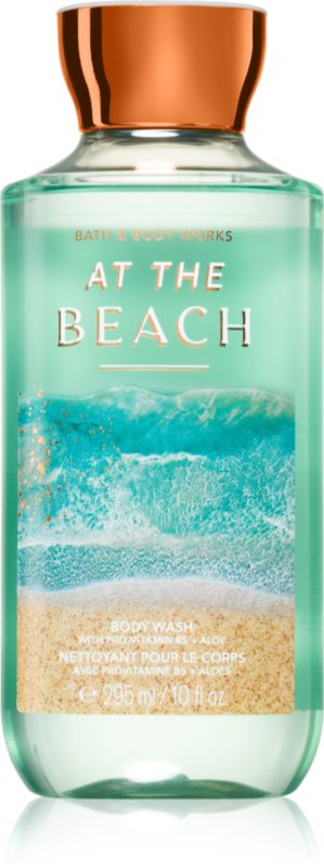 Bath & Body Works At the Beach gel de duș 295 ml