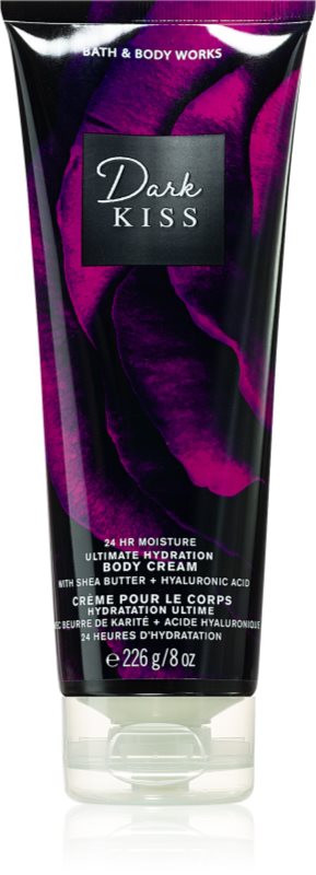 Bath & Body Works Dark Kiss crema de corp 226 g