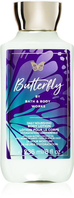 Bath & Body Works Butterfly lapte de corp 236 ml
