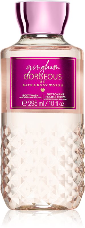 Bath & Body Works Gingham Gorgeous gel de duș 295 ml
