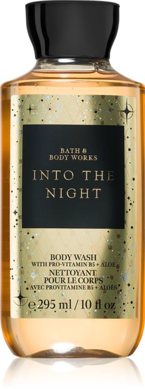 Bath & Body Works Into The Night gel de duș 295 ml